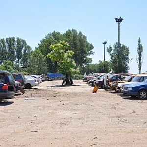 Depozitul de piese REMAT